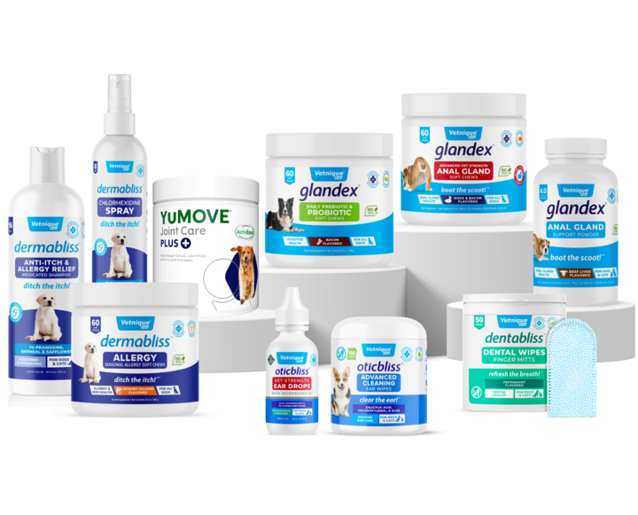 All Pet Health & Wellness Products For Dogs & Cats