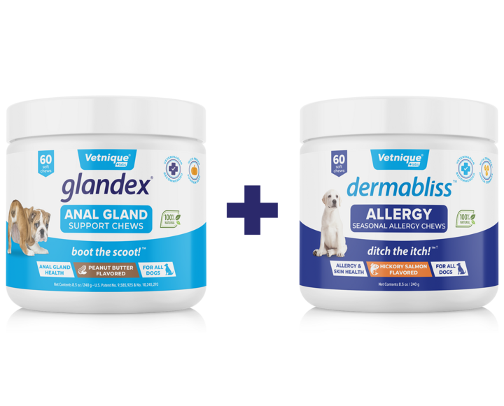 Vetnique Pet Health Product Bundles For Dogs & Cats | Vetnique