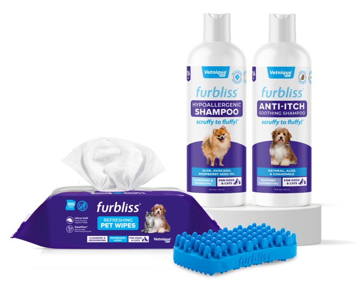 Furbliss Pet Grooming Products For Dogs & Cats