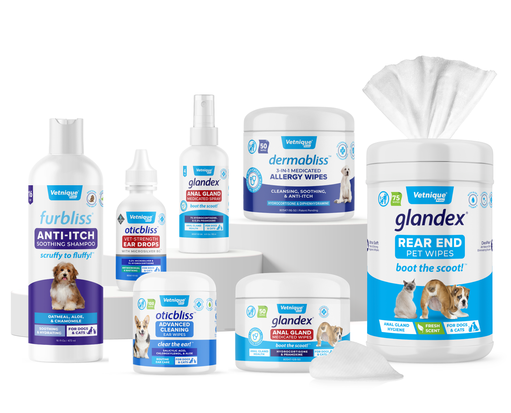 Pet Grooming Products For Dogs & Cats