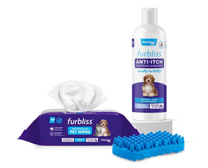 Furbliss Pet Grooming Products For Dogs & Cats
