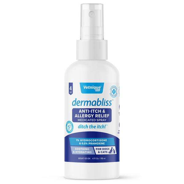 Dermablissโข Anti-Itch & Allergy Relief Spray