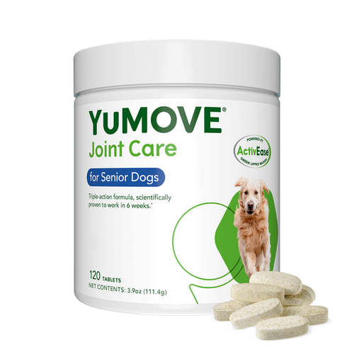 YuMOVE Joint Supplement for Senior Dogs I Tablets