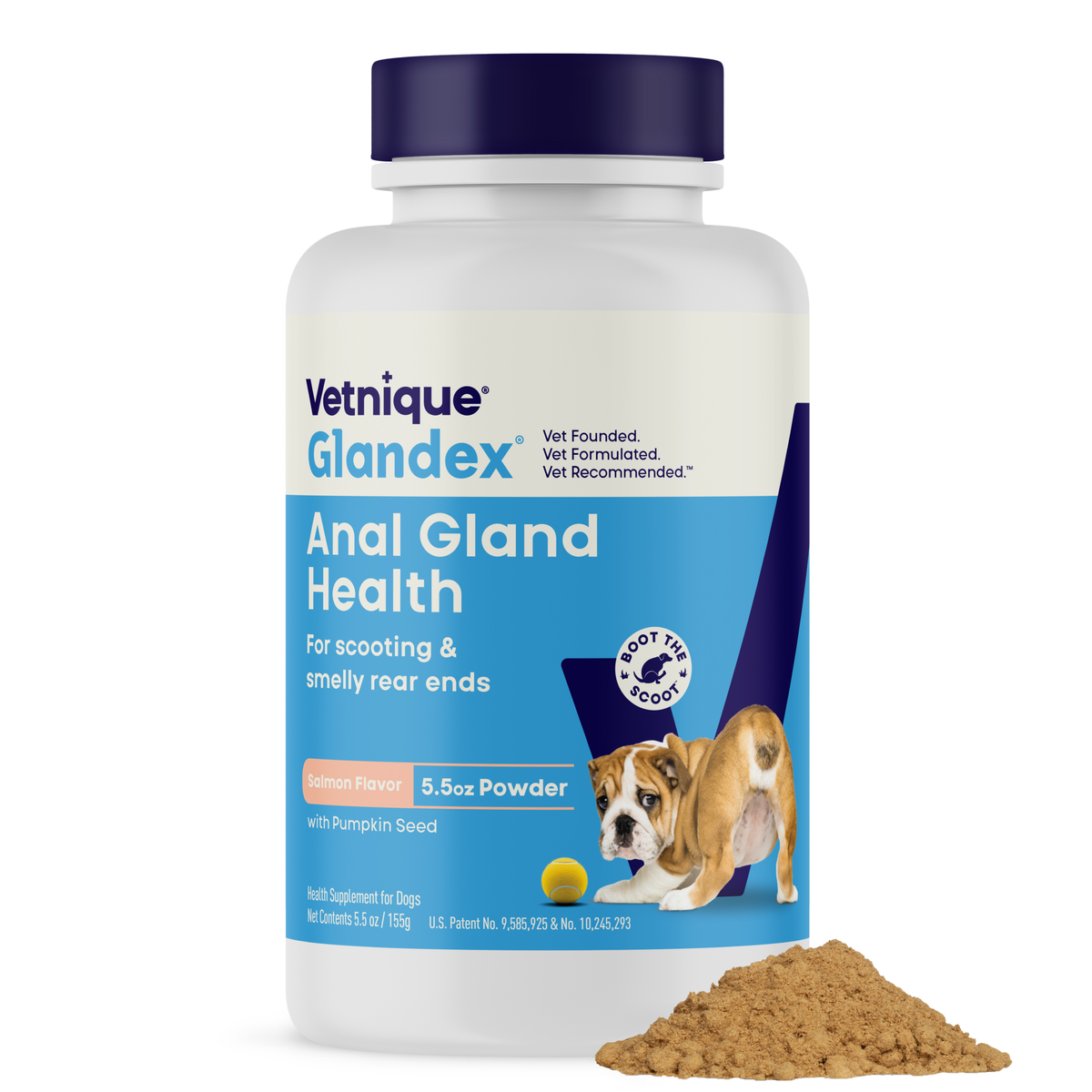 Glandex® Anal Gland Health Powder for Dogs & Cats