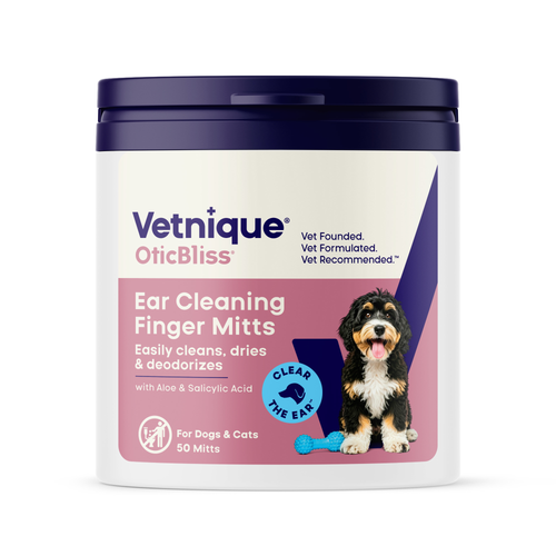 NEW! OticBliss™ Ear Cleaning Finger Mitts