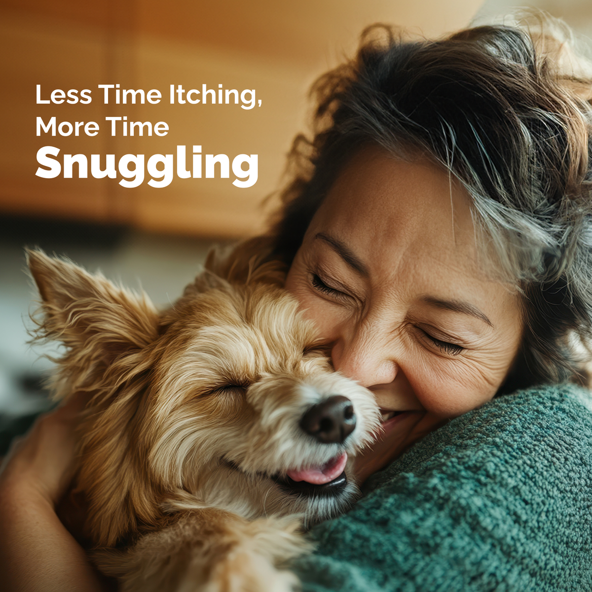 DermaBliss™ Seasonal Allergy Health & Immune Soft Chews for Dogs