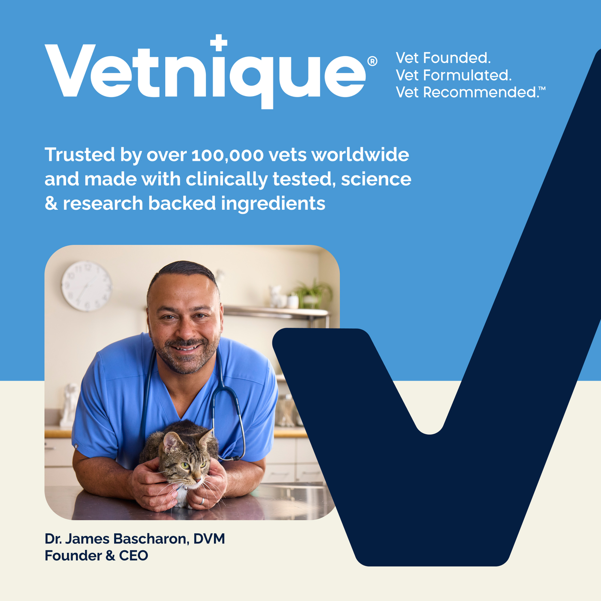 Glandex Daily Prebiotic & Probiotic Powder for Cats