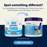 Vetnique Packaging Update — Same Trusted Formulas, New Look