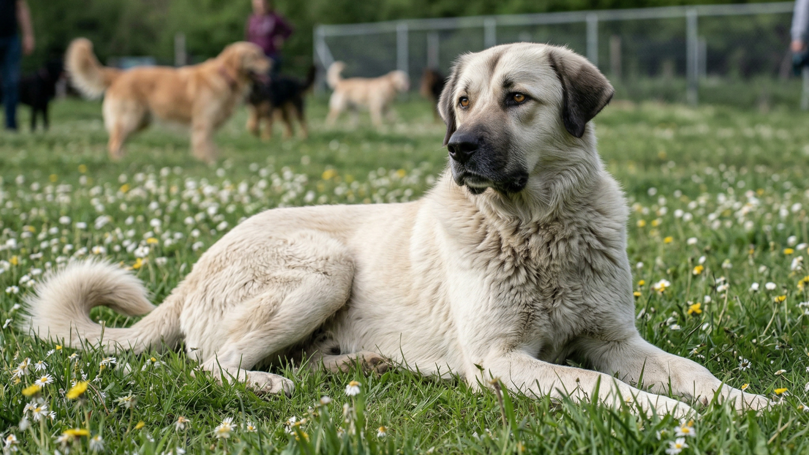 Dog Breeds: The Kangal