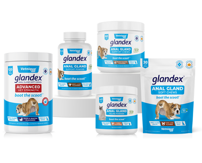 Glandex Supplements