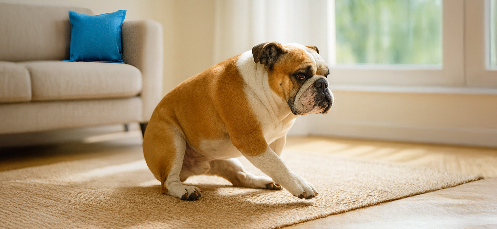 Anal Gland Support in Dogs and Cats