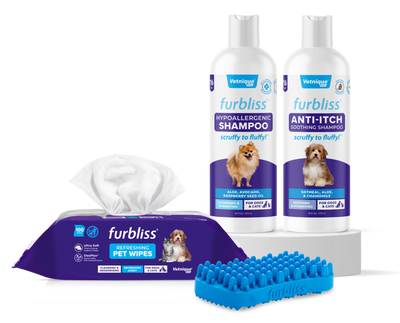 Furbliss Pet Grooming Products For Dogs & Cats