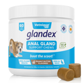 Glandex® Anal Gland Supplement Chews for Dogs - Thank you!