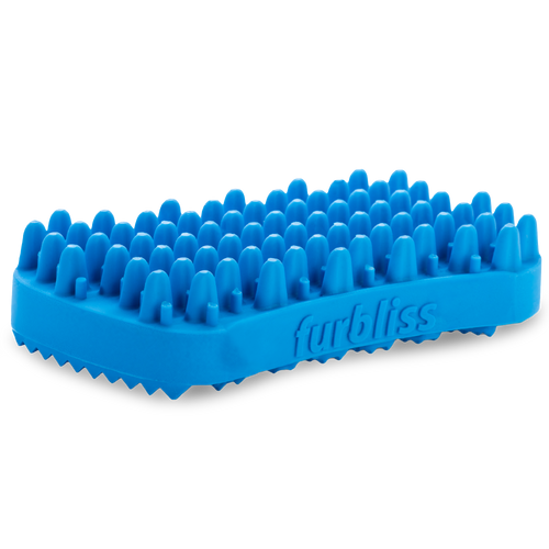 Furbliss® - Blue Brush for Pets with Short Hair-