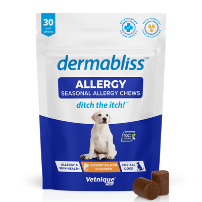 Dermabliss Seasonal Allergy Chews 