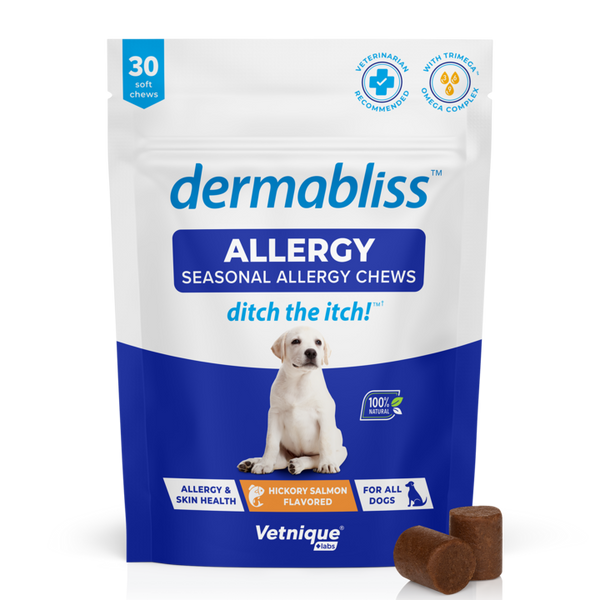 Dermabliss Seasonal Allergy Chews 