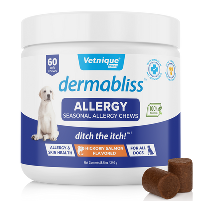 Dermabliss™ Pet Seasonal Allergy Chews