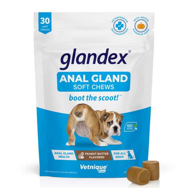 30 Count Glandex PB Chews