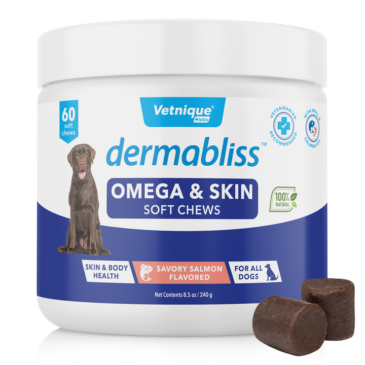 Omega & Skin Soft Chews