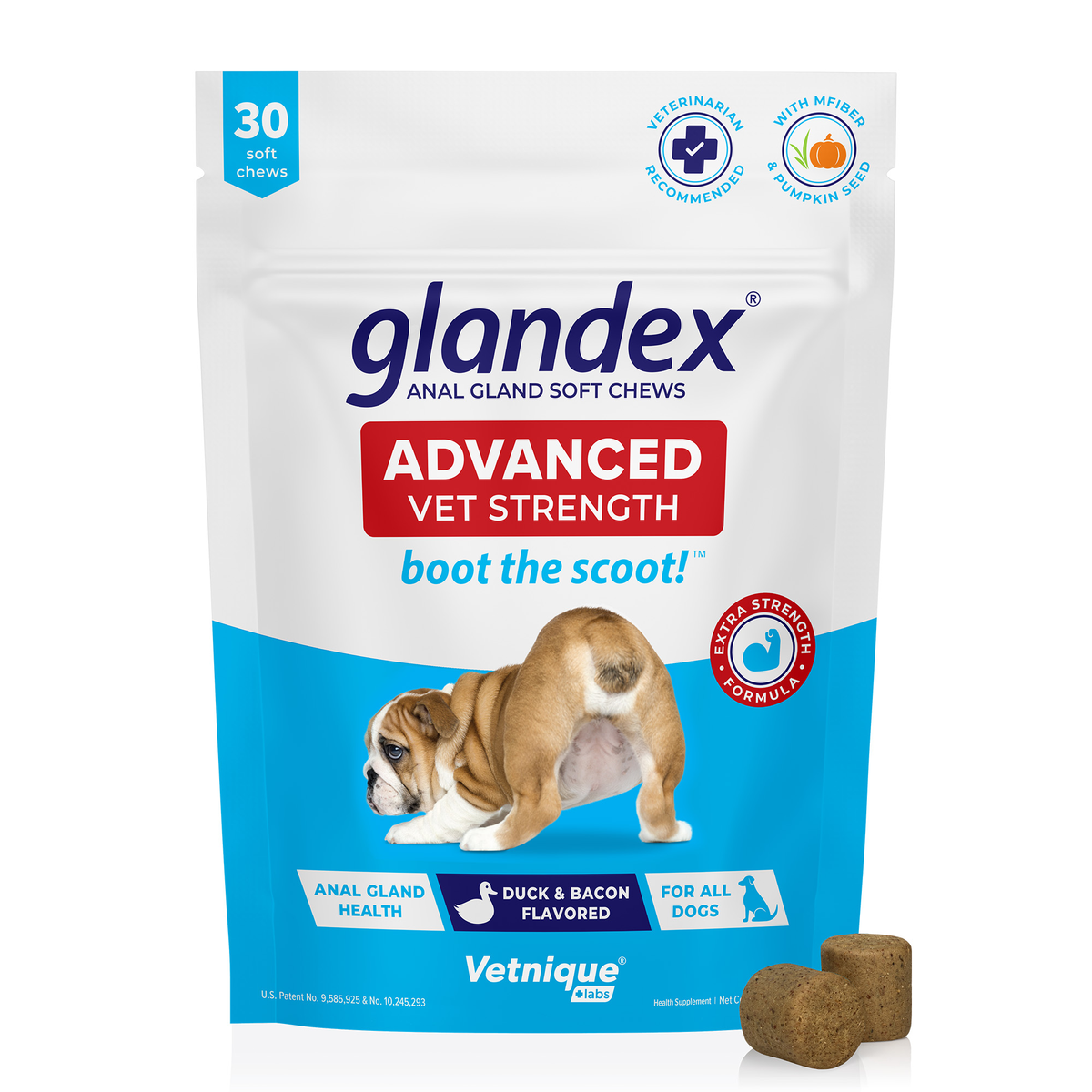 Glandex Advanced Vet Strength