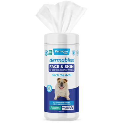 Dermabliss™ Face & Skin Wipes