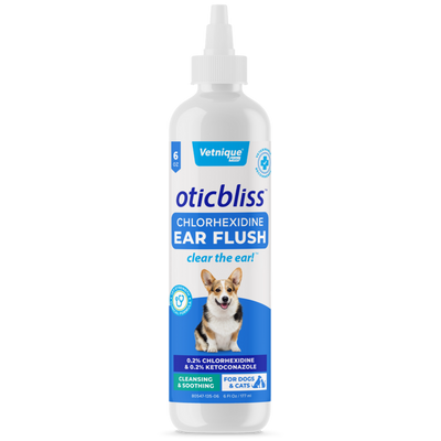 Oticbliss Chlorhexidine Ear Flush