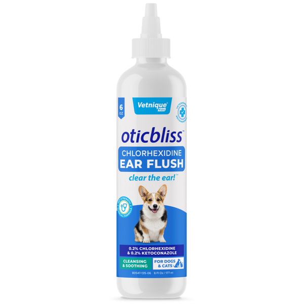 Oticbliss Chlorhexidine Ear Flush