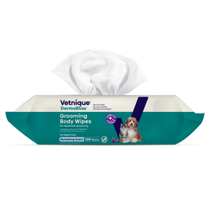 DermaBliss® Grooming Body Wipes