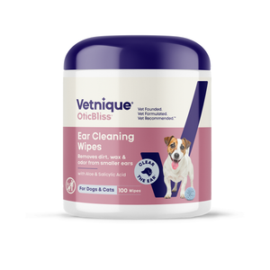 OticBliss™ Ear Cleaning Wipes