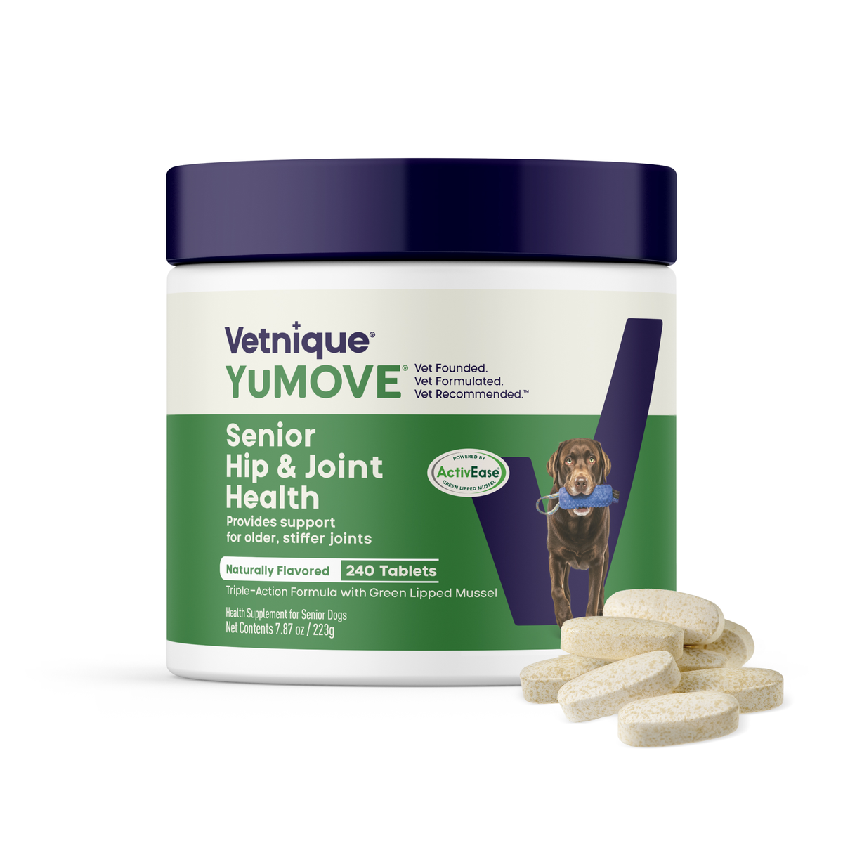 YuMOVE Senior Hip & Joint Health Tablets