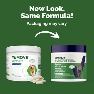 YuMOVE Senior Hip & Joint Health Tablets