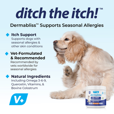 Dermabliss SEasonal Allergy Features