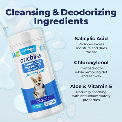 Cleansing and Deodorizing Ingredients