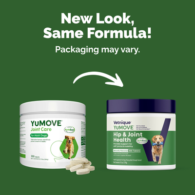 YuMOVE Joint Supplement for Adult Dogs I Tablets