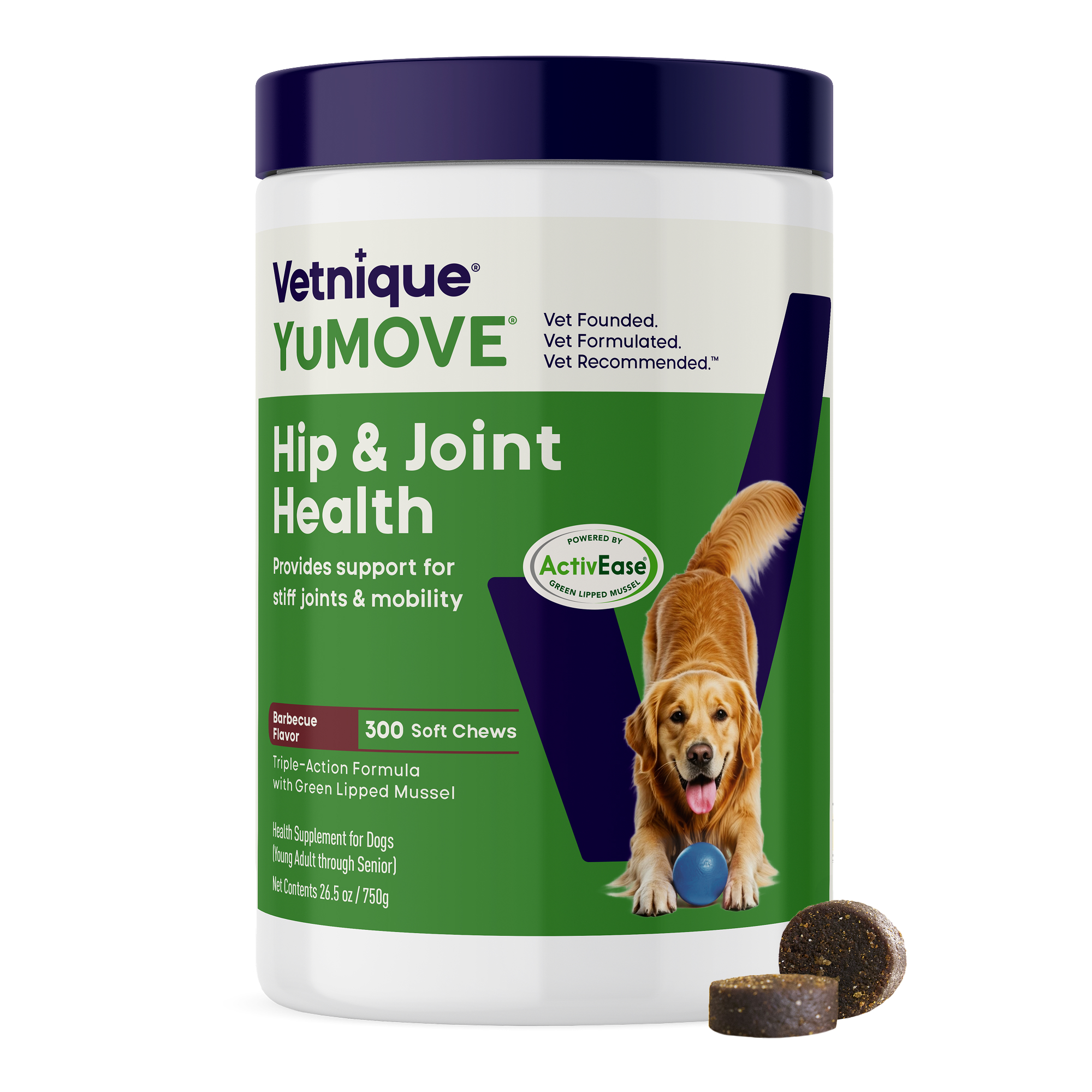 YuMove® Health Joint Supplement for Adult Dogs I Vetnique