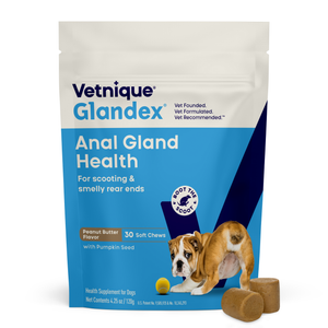 Glandex® Anal Gland Health Supplement With Pumpkin