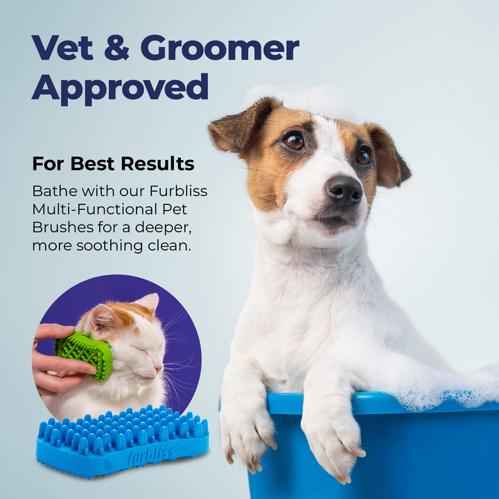 Vet and Groomer Approved