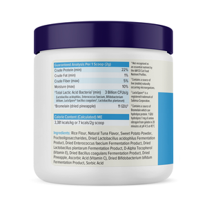 Glandex Daily Prebiotic & Probiotic Powder for Cats