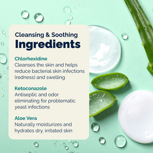 DermaBliss™ Advanced Vet Strength Medicated Wipes