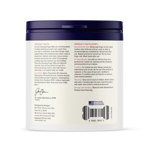 OticBliss™ Ear Cleaning Finger Mitts