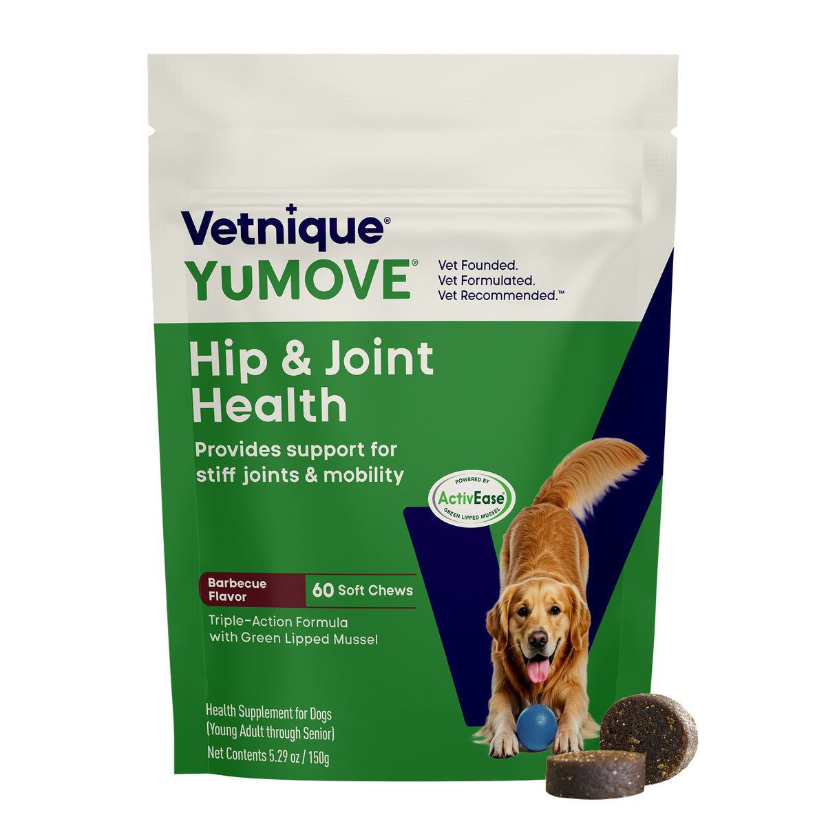 YuMOVE Hip & Joint Health Soft Chews