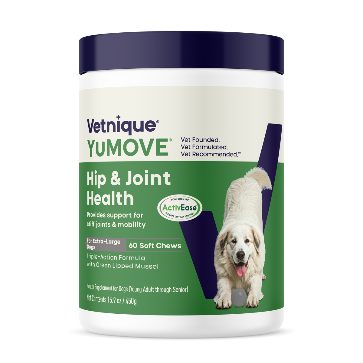 YuMOVE Hip & Joint Health for Extra-Large Dogs