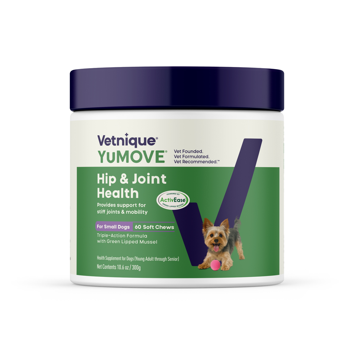 YuMOVE Hip & Joint Health for Extra-Large Dogs