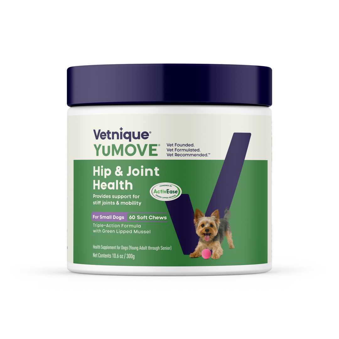 YuMove® Joint Supplement for Small Dogs I Soft Chews Vetnique