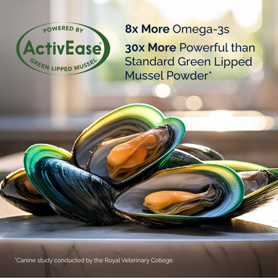 New YuMOVE Advanced Vet Strength Hip & Joint Health Chews