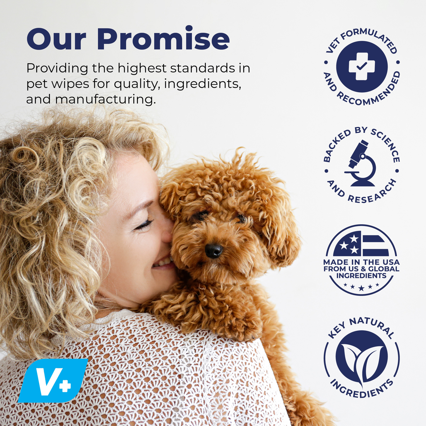 Glandex® Anal Gland Hygienic Pet Wipes - VetPass Free Sample