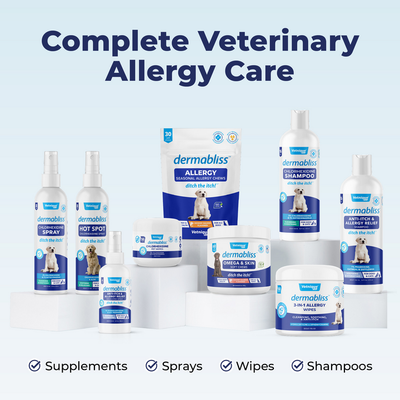 Complete Veterinary Allergy Care