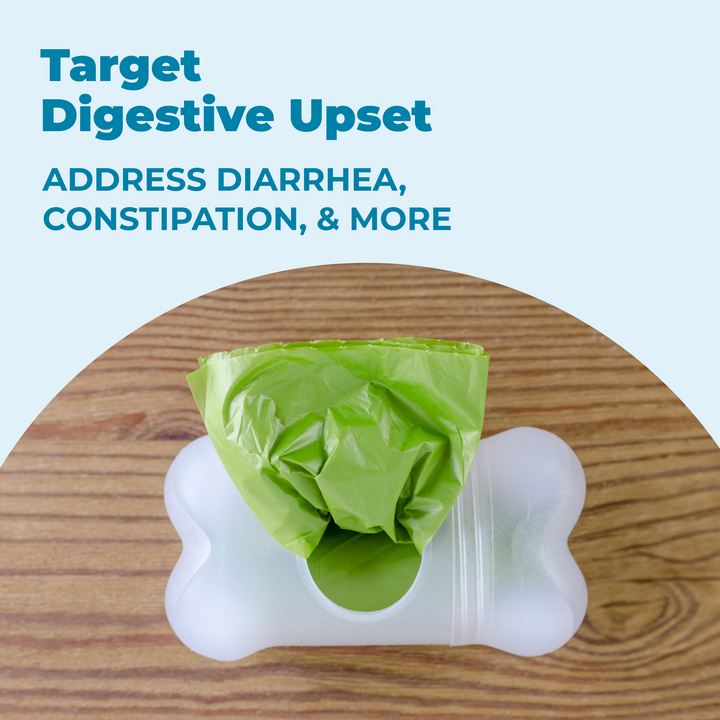 Target Digestive Upset