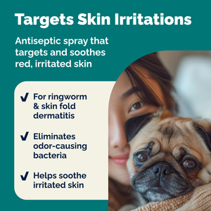 Dermabliss® Hot Spot Medicated Spray - 8oz