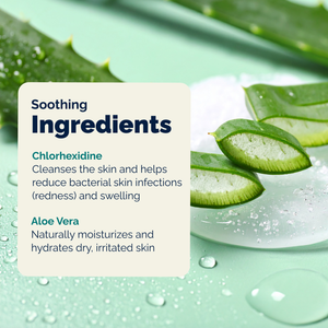 Dermabliss® Hot Spot Medicated Spray - 8oz